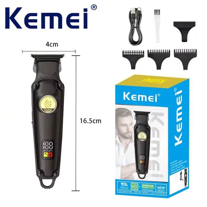 ماشین خط زن حرفهای کیمی مدل KM-2371
