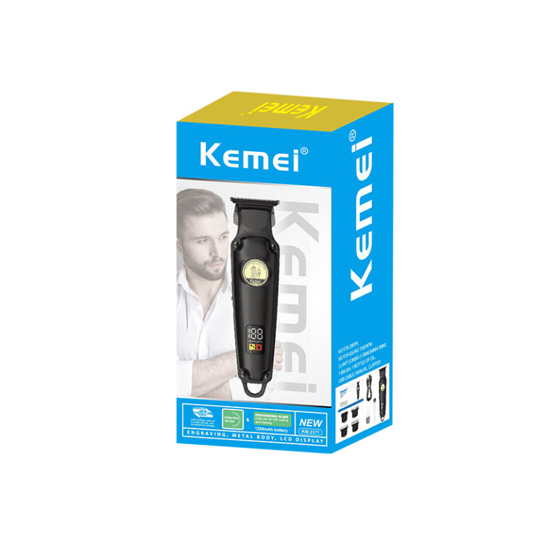 ماشین خط زن حرفهای کیمی مدل KM-2371