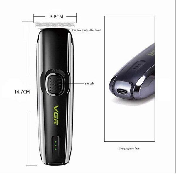 ماشین خط زن وی جی آر VGR مدل V-020