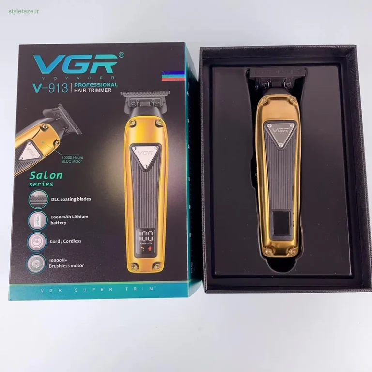 ماشین خط زن وی جی آر مدل V-913