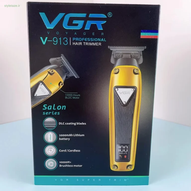 ماشین خط زن وی جی آر مدل V-913