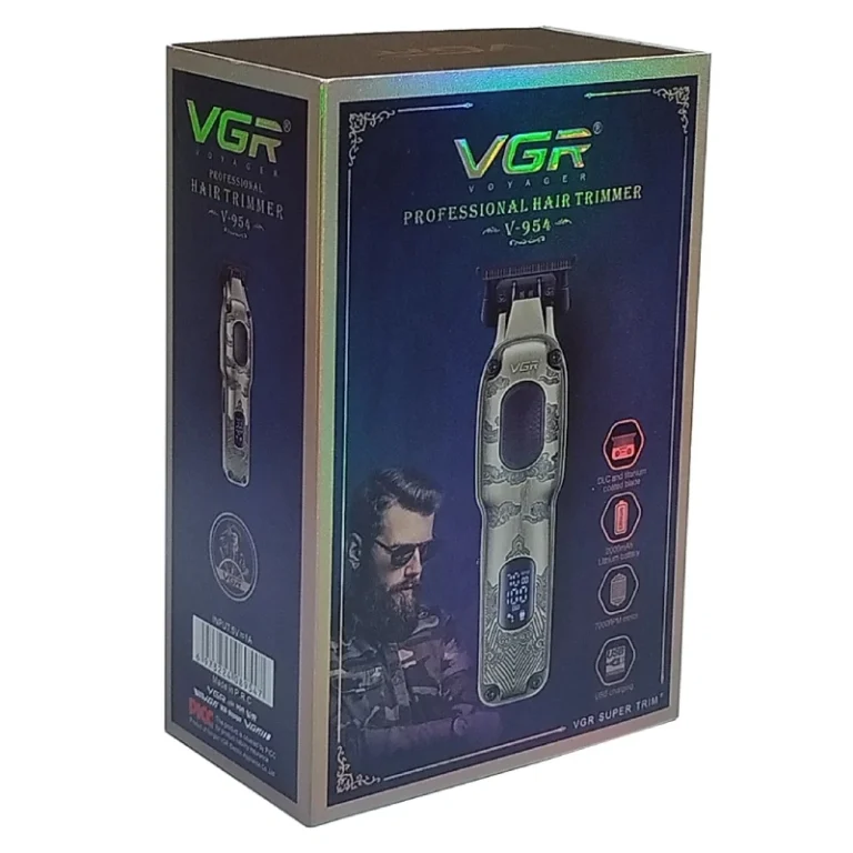 ماشین خط زن وی جی آر مدل V-954