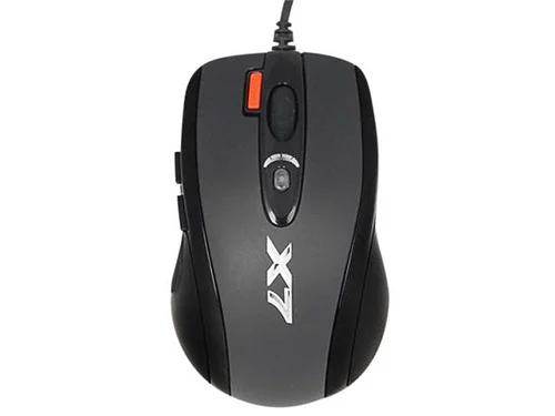 موس گیمینگ A4TECH X-710 BK