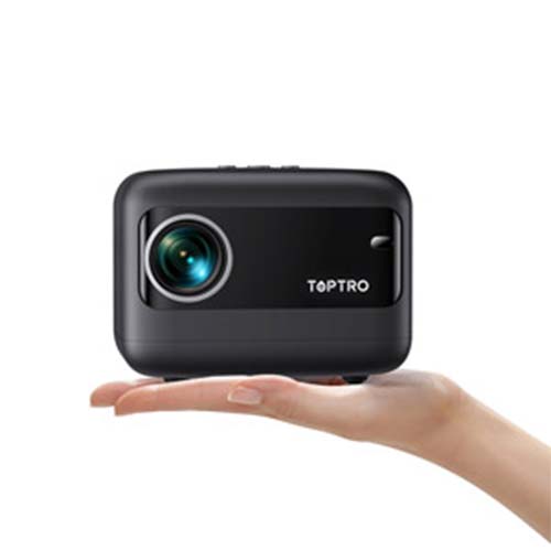 مینی ویدئو پروژکتور تاپترو مدل TR25