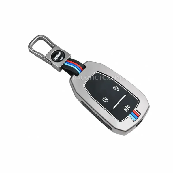 کاور ریموت جک S5 مدل فلزی سیلیکونی لاکچری