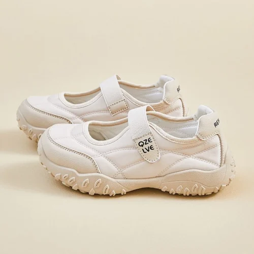 کتونی صندل زنانه لژدار جلو بسته اسپرت طبی Women’s Platform Sandal