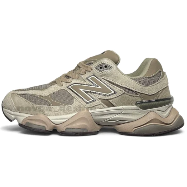 کفش کتونی سایز بزرگ مردانه نیوبالانس 9060 New Balance