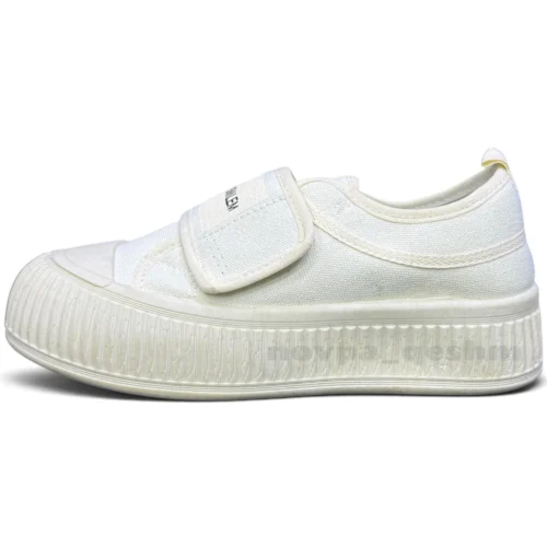 کتونی ونس زنانه چسبی برزنتی Women’s Canvas Slippers - تصویر 2