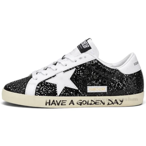 کتونی ونس زنانه گلدن گوس سوپر استار Golden Goose women’s Sneakers Superstar