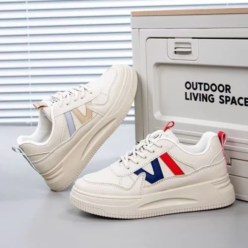 کتونی ونس ضدآب کلاسیک زنانه Fashion Women’s Vans - تصویر 4