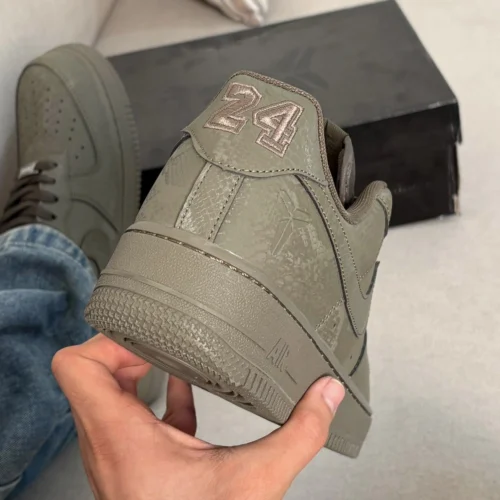 کتونی ونس مردانه نایک کوبی ایرفورس Nike Kobe Air Force 1