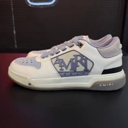 کتونی ونس مردانه کلاسیک امیری AMIRI Classic Low Sneakers - تصویر 3