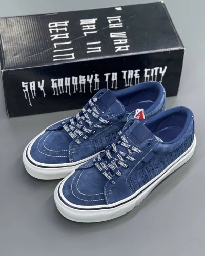 کتونی ونس مردانه سیویلیست ایکس اسکیت Civilist X Vans Skate SK8