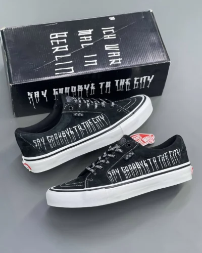 کتونی ونس مردانه سیویلیست ایکس اسکیت Civilist X Vans Skate SK8