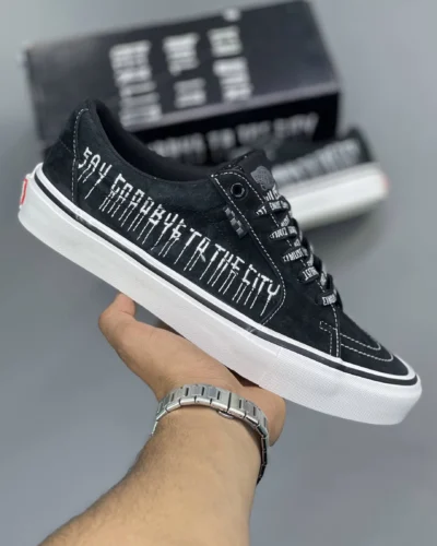 کتونی ونس مردانه سیویلیست ایکس اسکیت Civilist X Vans Skate SK8