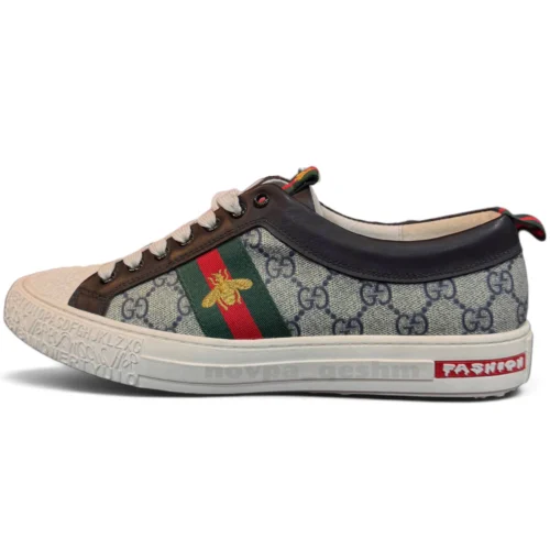 کتونی ونس کلاسیک مردانه گوچی Men’s Gucci Classic Vans