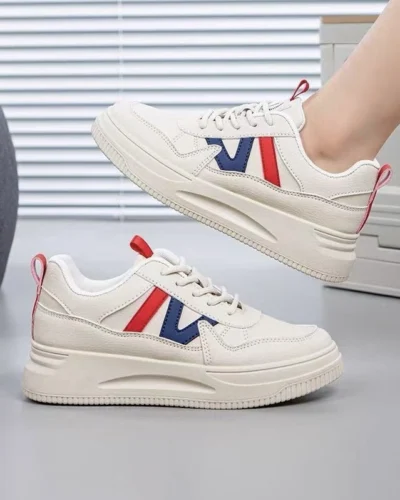 کتونی ونس ضدآب کلاسیک زنانه Fashion Women’s Vans - تصویر 5
