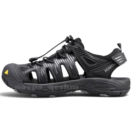 کفش صندل طبی طبیعت‌گردی و پیاده‌روی مردانه هامتو Humtto Men’s Trekking Shoes