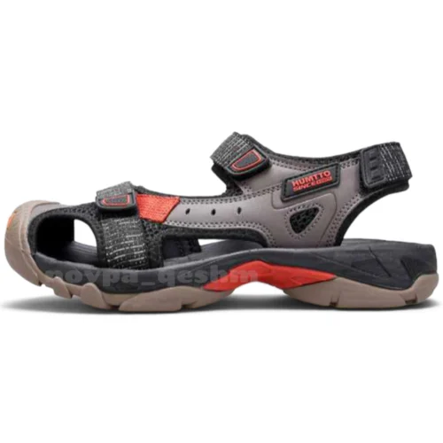 کفش صندل طبی پیاده روی هامتو مردانه Humtto Hiking Sandals