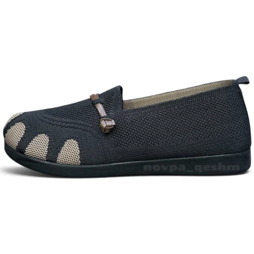 کفش لوفر تابستانه زنانه مدل پنجه گربه ای Women’s Summer Loafer