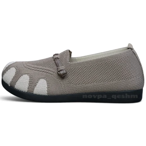 کفش لوفر تابستانه زنانه مدل پنجه گربه ای Women’s Summer Loafer - تصویر 2