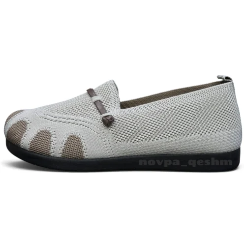 کفش لوفر تابستانه زنانه مدل پنجه گربه ای Women’s Summer Loafer - تصویر 3