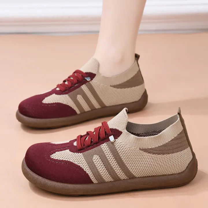 کفش لوفر زنانه طبی تابستانه Women’s Summer Loafer - تصویر 2