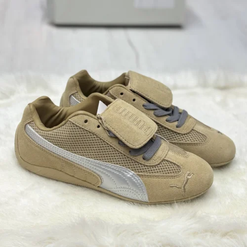 کفش کتونى پوما ایکس اوپن اسپیدکت Puma x Open YY Speedcat Prairie Tan