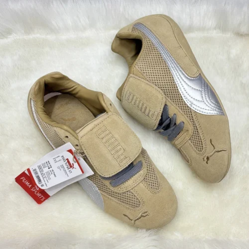 کفش کتونى پوما ایکس اوپن اسپیدکت Puma x Open YY Speedcat Prairie Tan