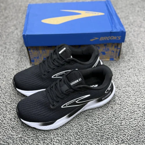 کفش کتونی رانینگ بروکس گلیسیرین 21 Brooks Glycerin