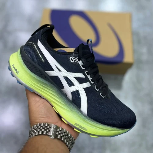 کفش کتونی رانینگ زنانه اسیکس ژل کایانو ASICS GEL-KAYANO 32