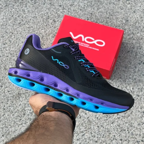 کفش کتونی رانینگ زنانه ری اکتیو کویل ویکو Women’s Vico Reactive Coil Running Shoes - تصویر 10