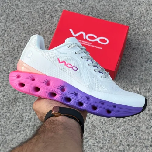 کفش کتونی رانینگ زنانه ری اکتیو کویل ویکو Women’s Vico Reactive Coil Running Shoes - تصویر 9