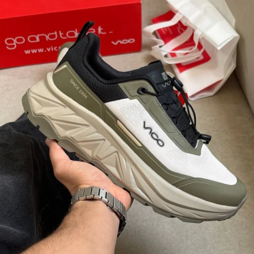 کفش کتونی رانینگ مردانه لژدار ویکو Men’s Vico Running