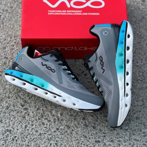 کفش کتونی رانینگ مردانه ری اکتیو کویل ویکو Men’s Vico Reactive Coil Running Shoes - تصویر 5