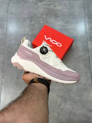 کفش کتونی روزمرگی و طبیعت گردی دیسکی (بند پیچی) زنانه ویکو Vico Women’s Trekking Shoes