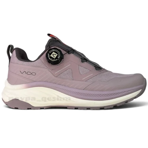 کفش کتونی روزمرگی و طبیعت گردی دیسکی (بند پیچی) زنانه ویکو Vico Women’s Trekking Shoes