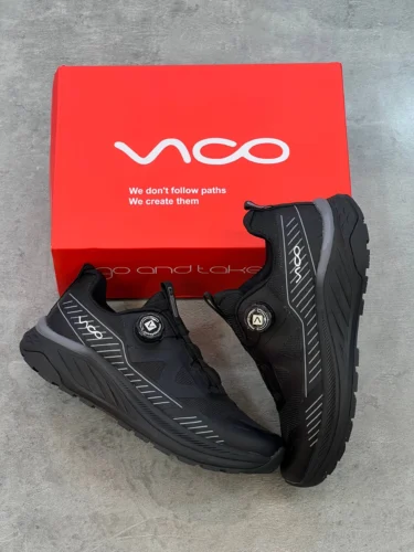کفش کتونی روزمرگی و طبیعت گردی دیسکی (بند پیچی) مردانه ویکو Vico Men’s Trekking Shoes