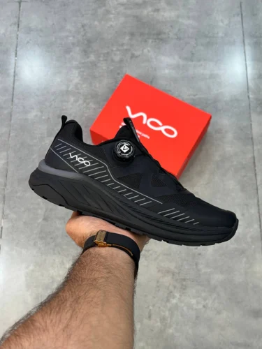کفش کتونی روزمرگی و طبیعت گردی دیسکی (بند پیچی) مردانه ویکو Vico Men’s Trekking Shoes