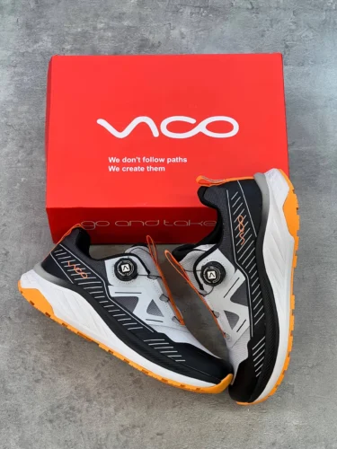 کفش کتونی روزمرگی و طبیعت گردی دیسکی (بند پیچی) مردانه ویکو Vico Men’s Trekking Shoes