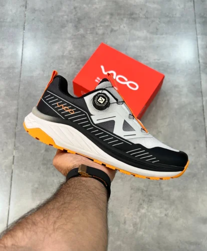 کفش کتونی روزمرگی و طبیعت گردی دیسکی (بند پیچی) مردانه ویکو Vico Men’s Trekking Shoes