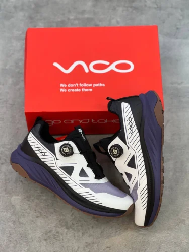کفش کتونی روزمرگی و طبیعت گردی دیسکی (بند پیچی) مردانه ویکو Vico Men’s Trekking Shoes