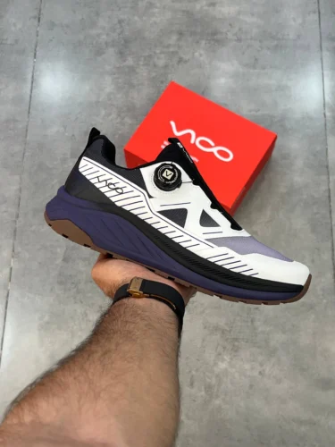 کفش کتونی روزمرگی و طبیعت گردی دیسکی (بند پیچی) مردانه ویکو Vico Men’s Trekking Shoes
