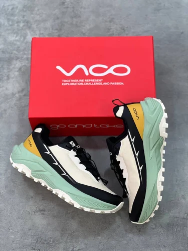کفش کتونی روزمرگی و طبیعت گردی مردانه ویکو Vico Men’s Trekking Shoes