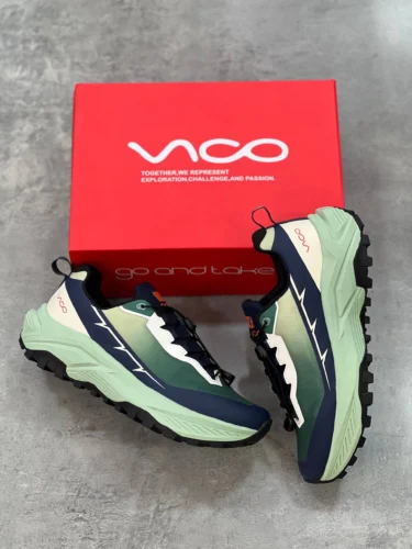 کفش کتونی روزمرگی و طبیعت گردی مردانه ویکو Vico Men’s Trekking Shoes