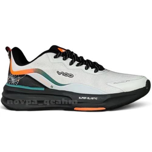 کفش کتونی رانینگ اورجینال ویکو مردانه Vico Running Super Elastic
