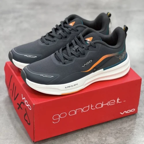 کفش کتونی رانینگ اورجینال ویکو مردانه Vico Running Super Elastic