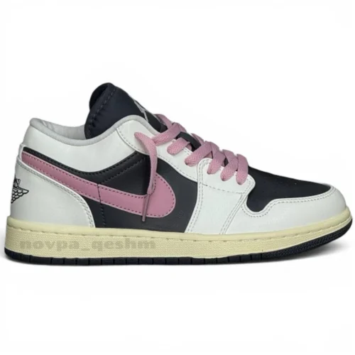 کفش کتونی زنانه نایک ایر جردن 1 لو Nike air jordan 1 Low SE