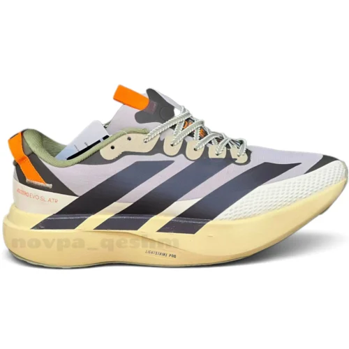 کفش کتونی زنانه و مردانه آدیداس آدیزیرو ایوو اس‌ال ای‌تی‌آر Adidas Adizero Evo SL ATR