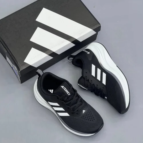 کفش کتونی زنانه و مردانه آدیداس ترکس گورتکس ضدآب Adidas Terex GORE-TEX - تصویر 8